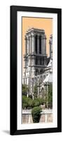 Paris Focus - Notre Dame Cathedral-Philippe Hugonnard-Framed Photographic Print