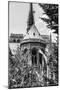 Paris Focus - Notre Dame Cathedral-Philippe Hugonnard-Mounted Photographic Print