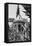 Paris Focus - Notre Dame Cathedral-Philippe Hugonnard-Framed Stretched Canvas