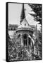 Paris Focus - Notre Dame Cathedral-Philippe Hugonnard-Framed Stretched Canvas