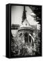 Paris Focus - Notre Dame Cathedral-Philippe Hugonnard-Framed Stretched Canvas