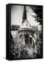 Paris Focus - Notre Dame Cathedral-Philippe Hugonnard-Framed Stretched Canvas