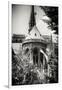 Paris Focus - Notre Dame Cathedral-Philippe Hugonnard-Framed Photographic Print