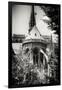 Paris Focus - Notre Dame Cathedral-Philippe Hugonnard-Framed Photographic Print