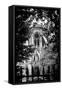 Paris Focus - Notre Dame Cathedral-Philippe Hugonnard-Framed Stretched Canvas