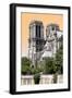 Paris Focus - Notre Dame Cathedral-Philippe Hugonnard-Framed Photographic Print