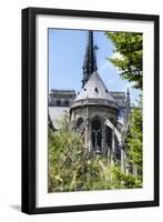 Paris Focus - Notre Dame Cathedral-Philippe Hugonnard-Framed Photographic Print