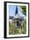 Paris Focus - Notre Dame Cathedral-Philippe Hugonnard-Framed Photographic Print