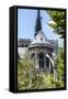 Paris Focus - Notre Dame Cathedral-Philippe Hugonnard-Framed Stretched Canvas