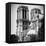 Paris Focus - Notre Dame Cathedral-Philippe Hugonnard-Framed Stretched Canvas