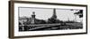 Paris Focus - Paris Bridge-Philippe Hugonnard-Framed Photographic Print