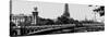 Paris Focus - Paris Bridge-Philippe Hugonnard-Stretched Canvas
