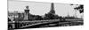 Paris Focus - Paris Bridge-Philippe Hugonnard-Mounted Photographic Print