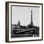 Paris Focus - Paris Bridge-Philippe Hugonnard-Framed Photographic Print