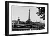 Paris Focus - Paris Bridge-Philippe Hugonnard-Framed Photographic Print