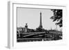 Paris Focus - Paris Bridge-Philippe Hugonnard-Framed Photographic Print