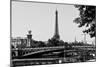 Paris Focus - Paris Bridge-Philippe Hugonnard-Mounted Photographic Print