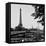 Paris Focus - Paris Bridge-Philippe Hugonnard-Framed Stretched Canvas