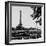 Paris Focus - Paris Bridge-Philippe Hugonnard-Framed Photographic Print