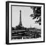 Paris Focus - Paris Bridge-Philippe Hugonnard-Framed Photographic Print