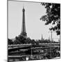 Paris Focus - Paris Bridge-Philippe Hugonnard-Mounted Photographic Print