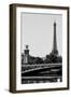 Paris Focus - Paris Bridge-Philippe Hugonnard-Framed Photographic Print