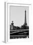 Paris Focus - Paris Bridge-Philippe Hugonnard-Framed Photographic Print