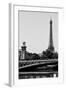 Paris Focus - Paris Bridge-Philippe Hugonnard-Framed Photographic Print