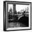 Paris Focus - Paris City Bridge-Philippe Hugonnard-Framed Photographic Print