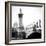 Paris Focus - Paris City Bridge-Philippe Hugonnard-Framed Photographic Print