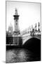 Paris Focus - Paris City Bridge-Philippe Hugonnard-Mounted Photographic Print