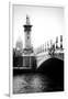 Paris Focus - Paris City Bridge-Philippe Hugonnard-Framed Photographic Print