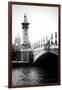 Paris Focus - Paris City Bridge-Philippe Hugonnard-Framed Photographic Print