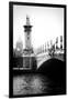 Paris Focus - Paris City Bridge-Philippe Hugonnard-Framed Photographic Print