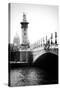 Paris Focus - Paris City Bridge-Philippe Hugonnard-Stretched Canvas