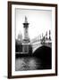 Paris Focus - Paris City Bridge-Philippe Hugonnard-Framed Photographic Print