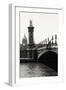 Paris Focus - Paris City Bridge-Philippe Hugonnard-Framed Photographic Print