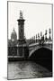 Paris Focus - Paris City Bridge-Philippe Hugonnard-Mounted Photographic Print