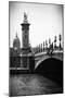 Paris Focus - Paris City Bridge-Philippe Hugonnard-Mounted Photographic Print