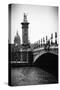 Paris Focus - Paris City Bridge-Philippe Hugonnard-Stretched Canvas