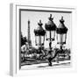 Paris Focus - Paris Je T'aime-Philippe Hugonnard-Framed Photographic Print