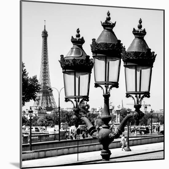 Paris Focus - Paris Je T'aime-Philippe Hugonnard-Mounted Photographic Print