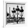 Paris Focus - Paris Je T'aime-Philippe Hugonnard-Framed Photographic Print