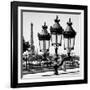 Paris Focus - Paris Je T'aime-Philippe Hugonnard-Framed Photographic Print