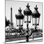 Paris Focus - Paris Je T'aime-Philippe Hugonnard-Mounted Photographic Print