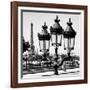 Paris Focus - Paris Je T'aime-Philippe Hugonnard-Framed Photographic Print