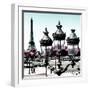 Paris Focus - Paris Je T'aime-Philippe Hugonnard-Framed Photographic Print