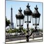 Paris Focus - Paris Je T'aime-Philippe Hugonnard-Mounted Photographic Print