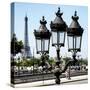 Paris Focus - Paris Je T'aime-Philippe Hugonnard-Stretched Canvas