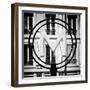 Paris Focus - Paris Métro-Philippe Hugonnard-Framed Premium Photographic Print